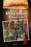 Thomas Gelfert - Das Geheimnis von Villstein, Inbunden