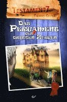 Thomas Gelfert - Das Pergament des dritten Zeugen, Inbunden