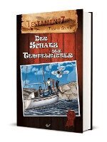 Thomas Gelfert - Der Schatz der Tempelritter, Inbunden