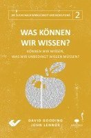 bokomslag Was können wir wissen?