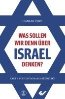 bokomslag Was sollen wir denn über Israel denken?