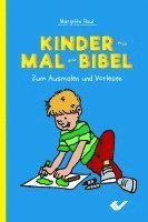 bokomslag Kinder-Mal-Bibel