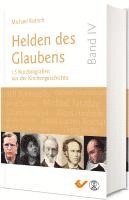 bokomslag Helden des Glaubens Band 4