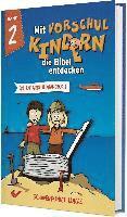 bokomslag Mit Vorschulkindern die Bibel entdecken Band 2