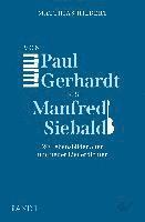 bokomslag Von Paul Gerhardt bis Manfred Siebald