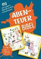 bokomslag Abenteuer Bibel