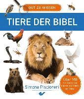 bokomslag Gut zu wissen - Tiere der Bibel