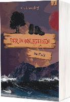 Petra Schwarzkopf - Der Donnerfelsen: Die Flucht, Häftad