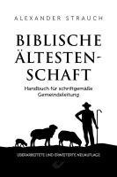 bokomslag Biblische Ältestenschaft