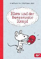 bokomslag Klara und der beerenrote Knopf