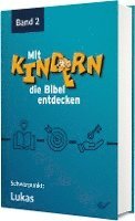 bokomslag Mit Kindern die Bibel entdecken 2