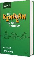 bokomslag Mit Kindern die Bibel entdecken 3