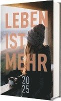 bokomslag Leben ist mehr 2025 - Hardcover