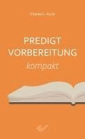 bokomslag Predigtvorbereitung Kompakt