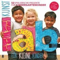 bokomslag Kunst-Lab für kleine Kinder