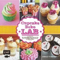 bokomslag Cupcake-Deko-Lab