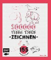 bokomslag Sooooo viele Tiere zeichnen