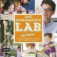 bokomslag Das Experimente-Lab für Kinder