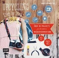 bokomslag Upcycling Step by Step