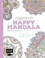 bokomslag Inspiration Happy Mandala