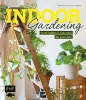 bokomslag Indoor Gardening