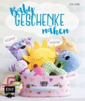 bokomslag Babygeschenke nähen