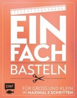 bokomslag Einfach - Basteln