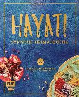 bokomslag Hayati - Syrische Heimatküche