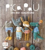 bokomslag Pica Pau und ihre Häkelfreunde