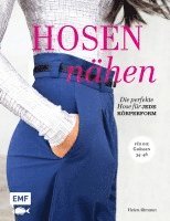 bokomslag Hosen nähen