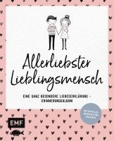 bokomslag Allerliebster Lieblingsmensch