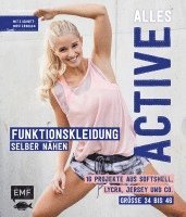 Alles Active - Funktionskleidung selber nähen 1