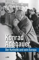 bokomslag Konrad Adenauer