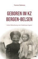 bokomslag Geboren im KZ Bergen-Belsen