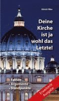 bokomslag Deine Kirche ist ja wohl das Letzte!