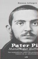 bokomslag Pater Pio - Mensch der Hoffnung
