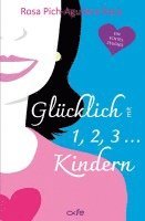 bokomslag Glücklich mit 1, 2, 3 ... Kindern