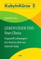 bokomslag Leben oder Tod - Your Choice