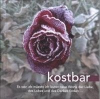 bokomslag kostbar