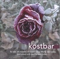 bokomslag kostbar