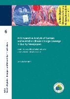 bokomslag A Comparative Analysis of German and Australian Climate Change Coverage in Quality Newspapers