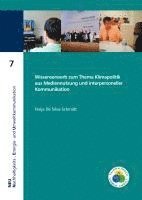 bokomslag Wissenserwerb zum Thema Klimapolitik aus Mediennutzung und interpersoneller Kommunikation