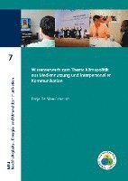 Wissenserwerb zum Thema Klimapolitik aus Mediennutzung und interpersoneller Kommunikation 1