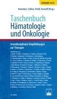 bokomslag Taschenbuch Hämatologie und Onkologie