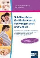 Angelika Wolffskeel von Reichenberg - Schüßler-Salze für Kinderwunsch, Schwangerschaft und Geburt, Häftad