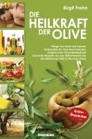 bokomslag Die Heilkraft der Olive