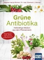 bokomslag Grüne Antibiotika. Heilkräftige Medizin aus dem Pflanzenreich