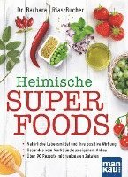 bokomslag Heimische Superfoods