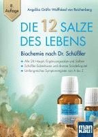 bokomslag Die 12 Salze des Lebens - Biochemie nach Dr. Schüßler