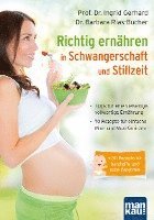 bokomslag Richtig ernähren in Schwangerschaft und Stillzeit